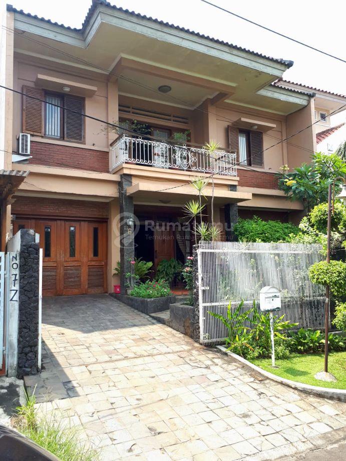 Dijual rumah mewah dibintaro