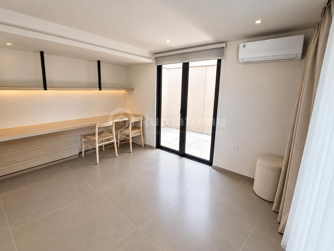 DiSewakan Rumah Cluster Tabebuya 3 Kamar Tidur BSD Tangerang