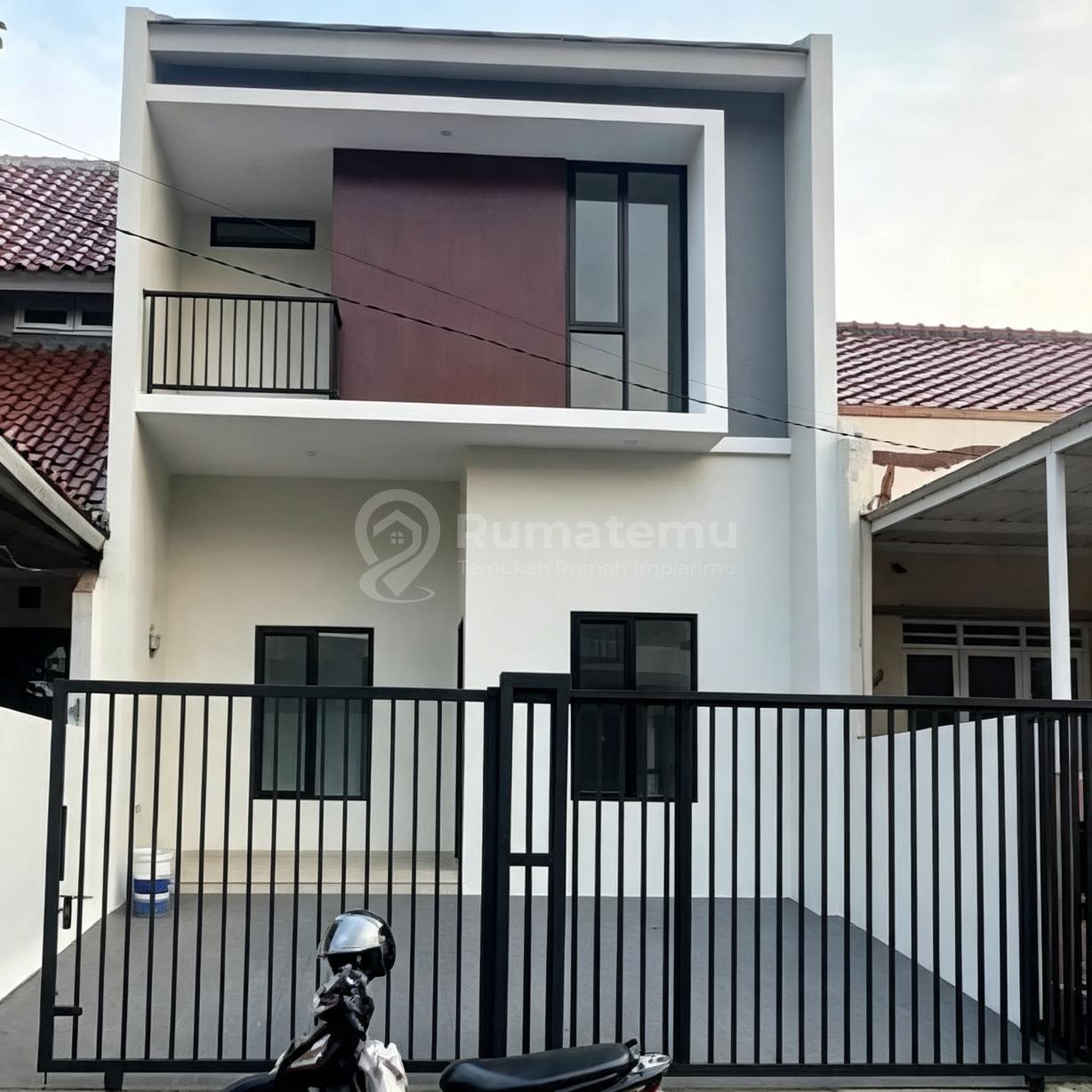 Dijual Rumah Sedang Renov Total di Sektor 7A Gading Serpong