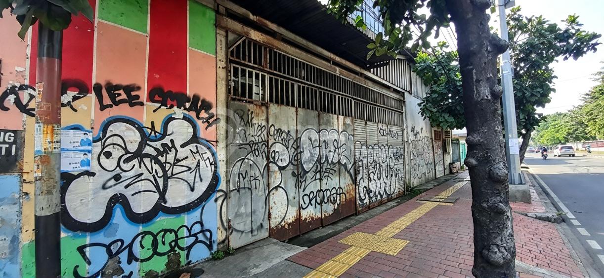Di Jual Bekas Pabrik Bubut Lokasi Strategis Bebas Banjir