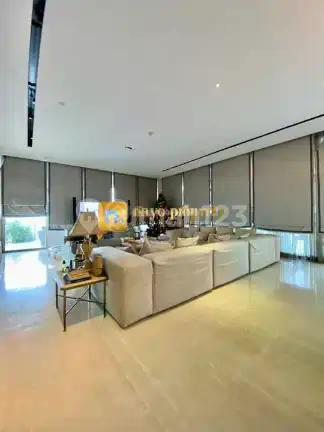 Apartemen Penthouse Mewah Furnished Di Dharmawangsa Residence