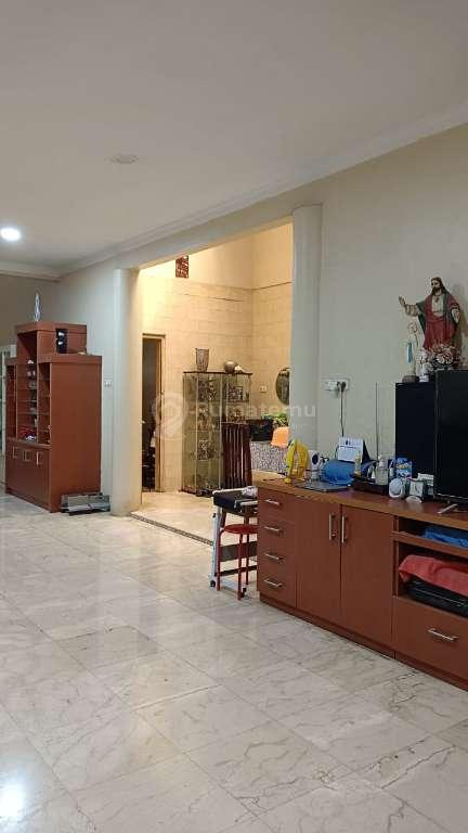 Dijual Rumah Strategis Siap Huni di Kav. DKI Meruya Utara Jakarta