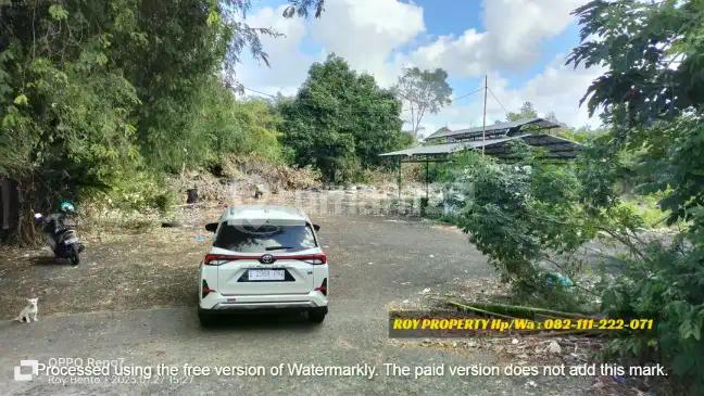 Termurah Dijual Tanah di Uluwatu Jimbaran Bali 1.2 Ha Depan Plaza