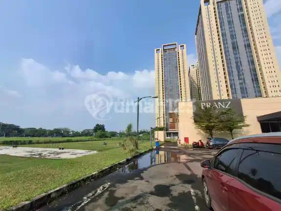 Kavling Komersial Bsd City Sangat Strategis Luas 7000M2 Sampai 24000M2 di Grand Boulevard Bsd (Lampu Merah Apartemen Branz)