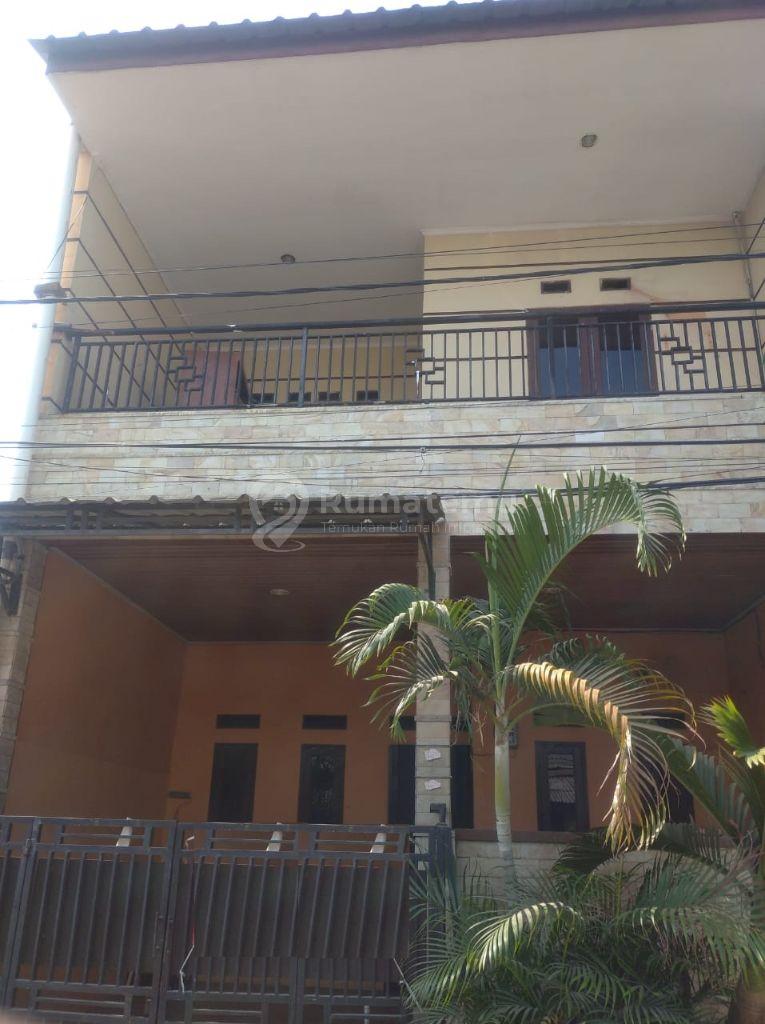 Rumah 2lantai pertanian pondok ungu permai bekasi utara