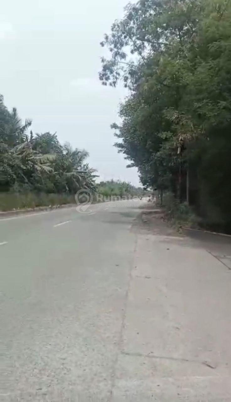 Dijual Lahan Jln Raya Cilincing Cakung Jakarta Timur
