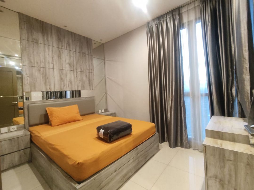 Apartemen Taman Anggrek Residence