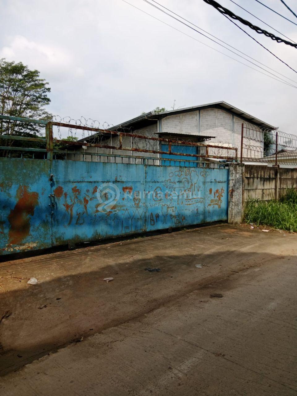 Gudang Palasari Legok 
