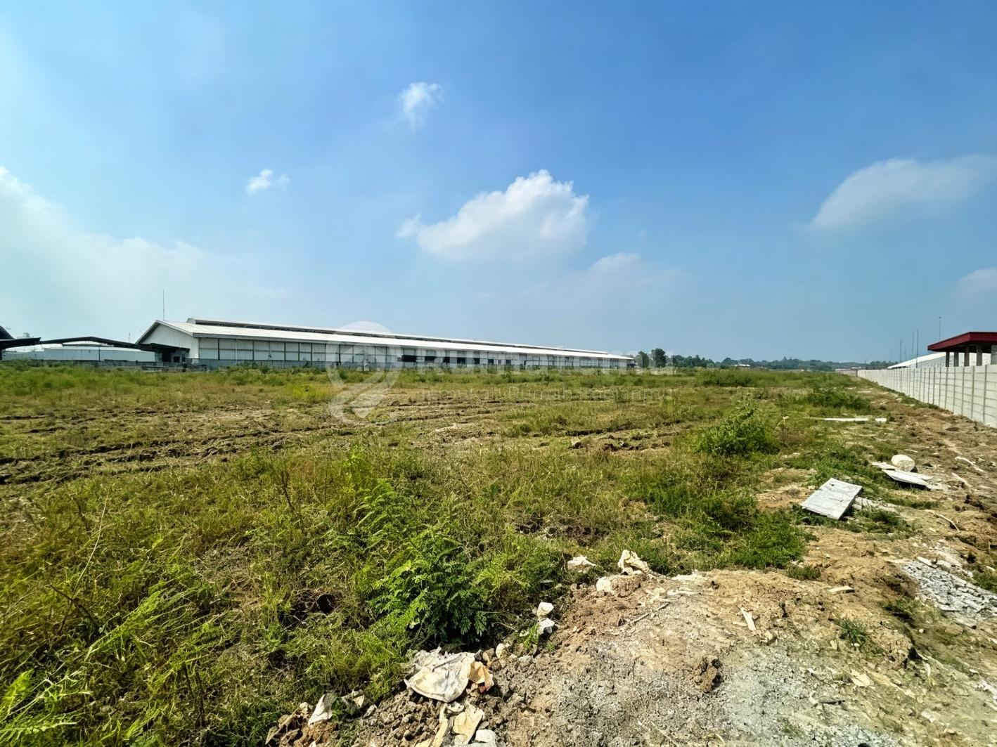 Dijual tanah dikawasan industri cikande serang tanah kotak