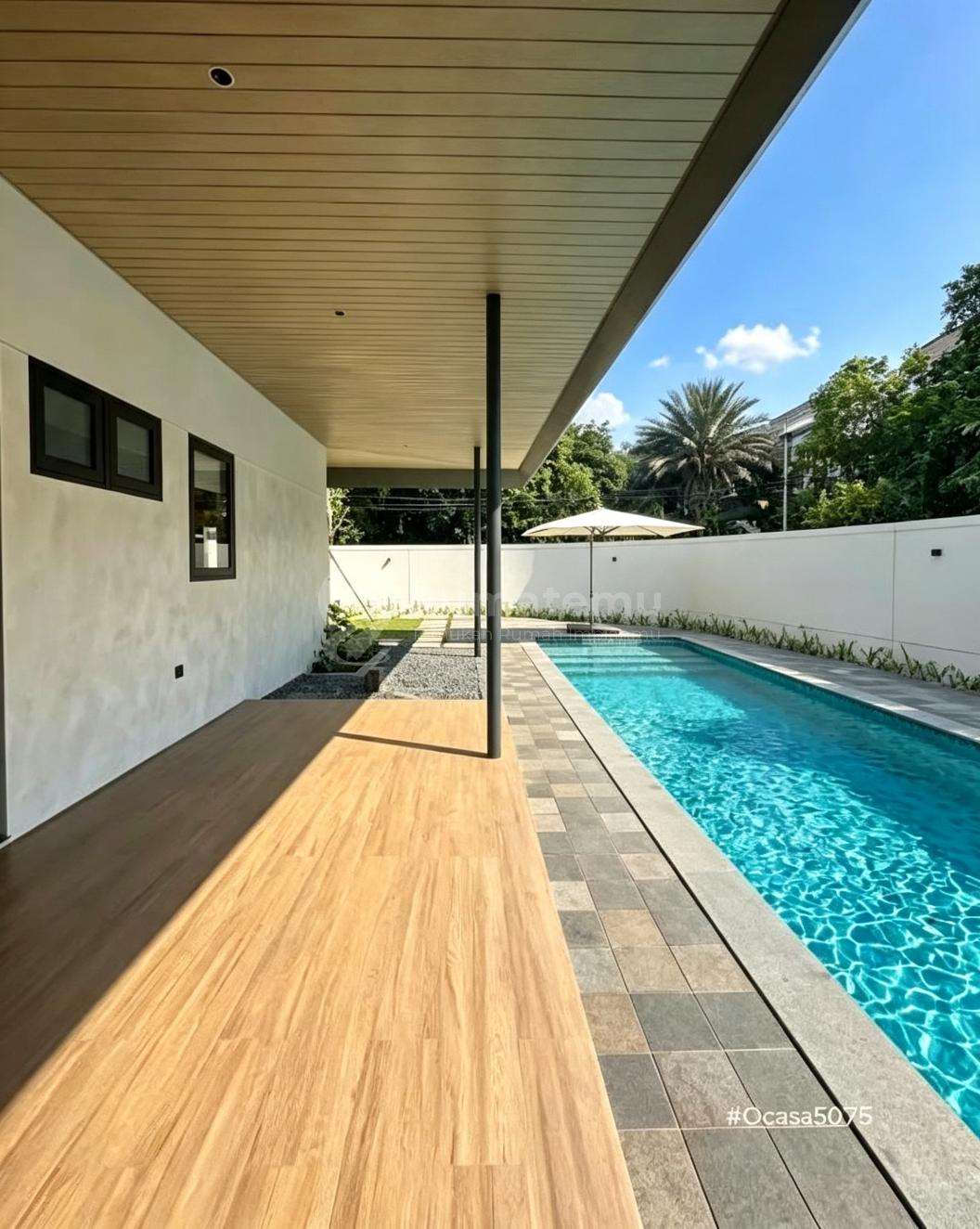 Dijual Rumah Baru Siap Huni Semi Furnish di Senopati Area Kebayoran Baru