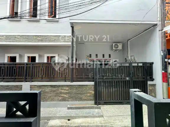 Rumah Kos Mesin Uang di Rawasari Jakarta Pusat