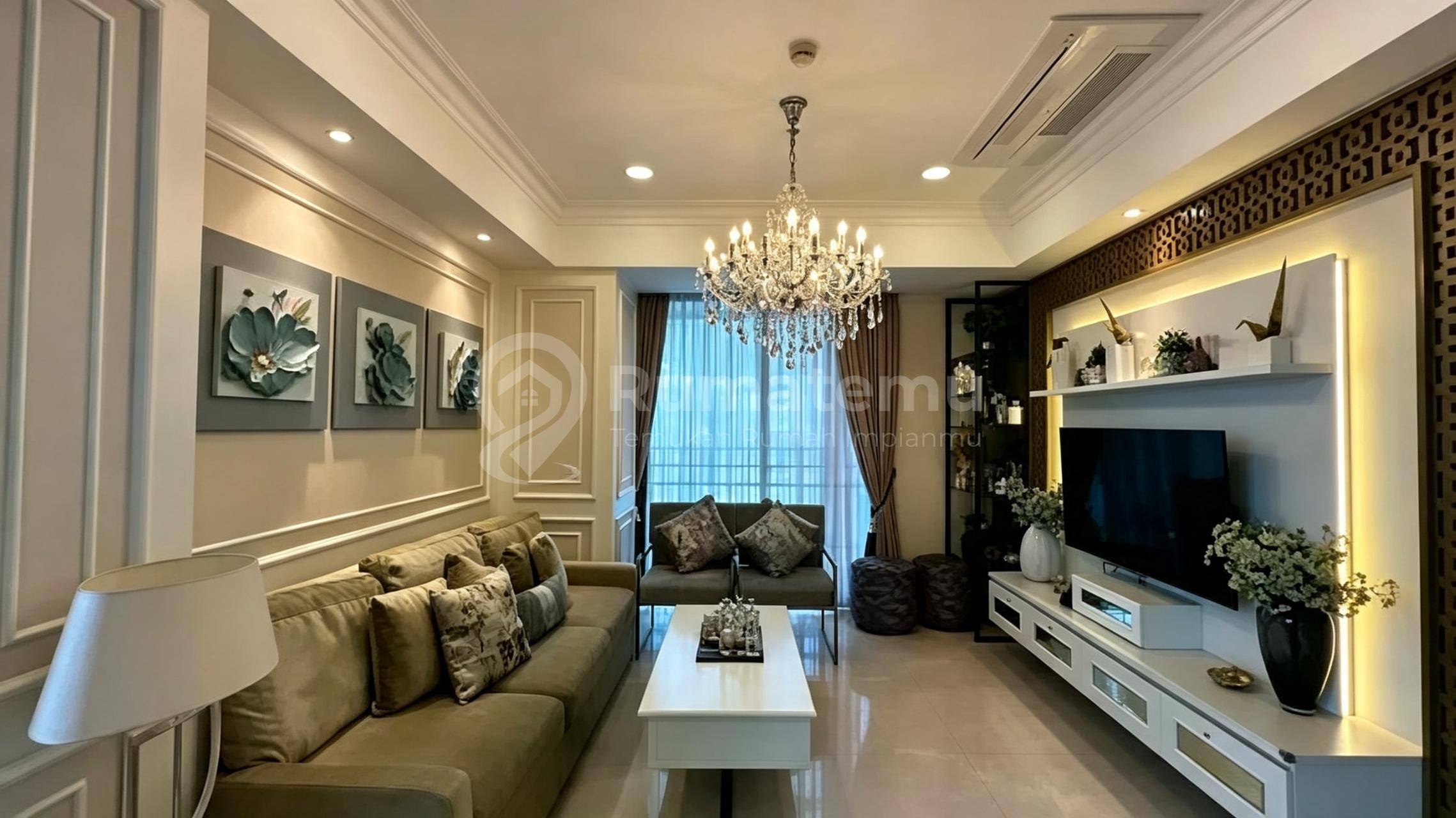 Casa Grande Luas 145 3 Br Full Furnished Private Lift