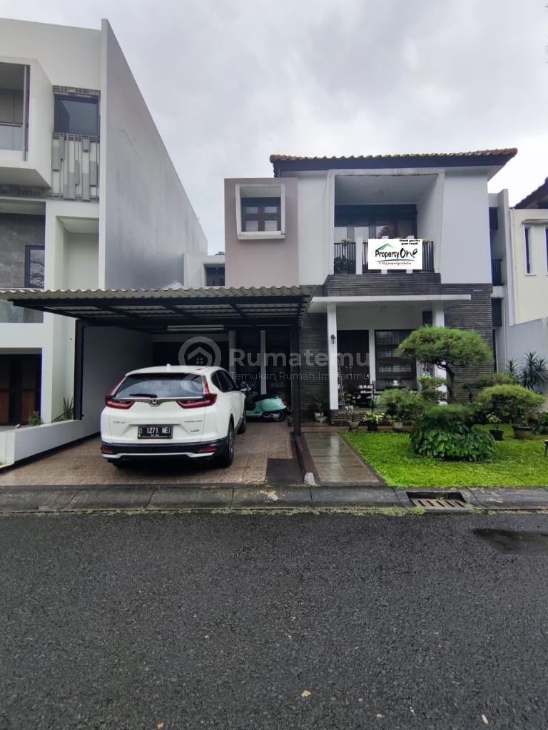 Dijual Rumah di Taman Puri Bintaro