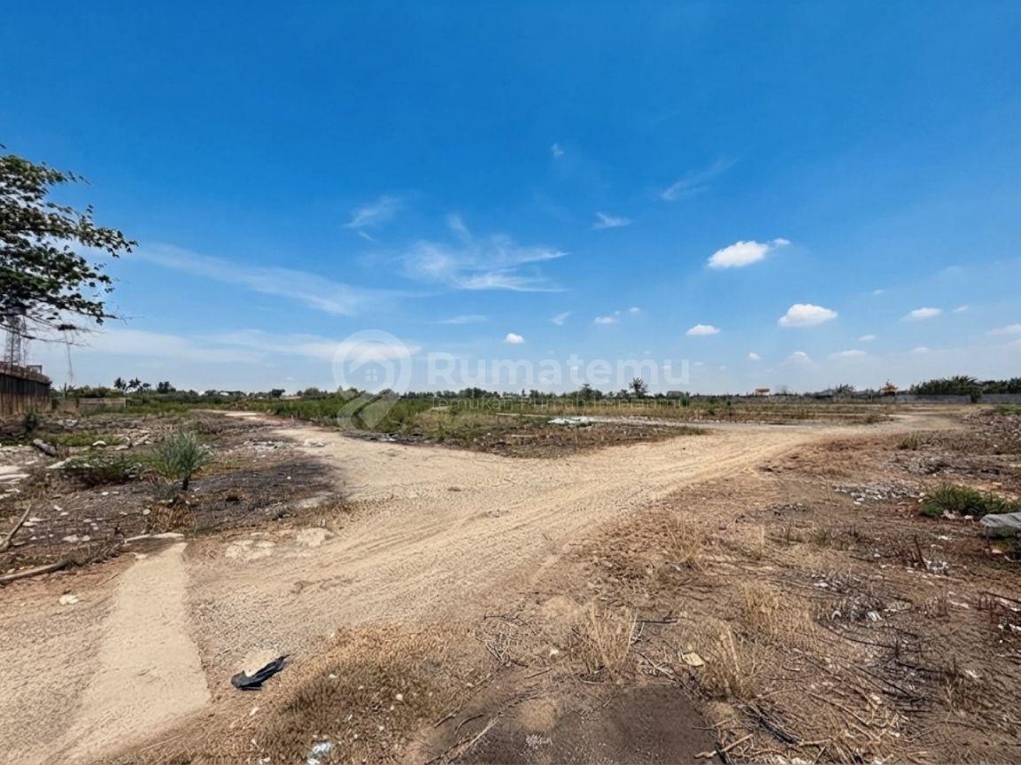 Tanah Jalan Raya Cikarang Karawang Kedungwaringin Cikarang Timur