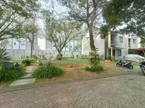 Kavling Badan Lebar 12 Meter Foresta Primavera Bsd City