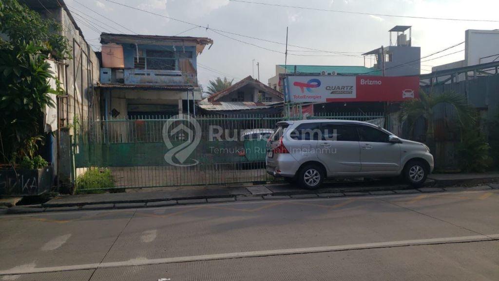 Dijual Kavling di Jl. Peta Barat, Cengkareng, Kalideres, Jakarta Barat