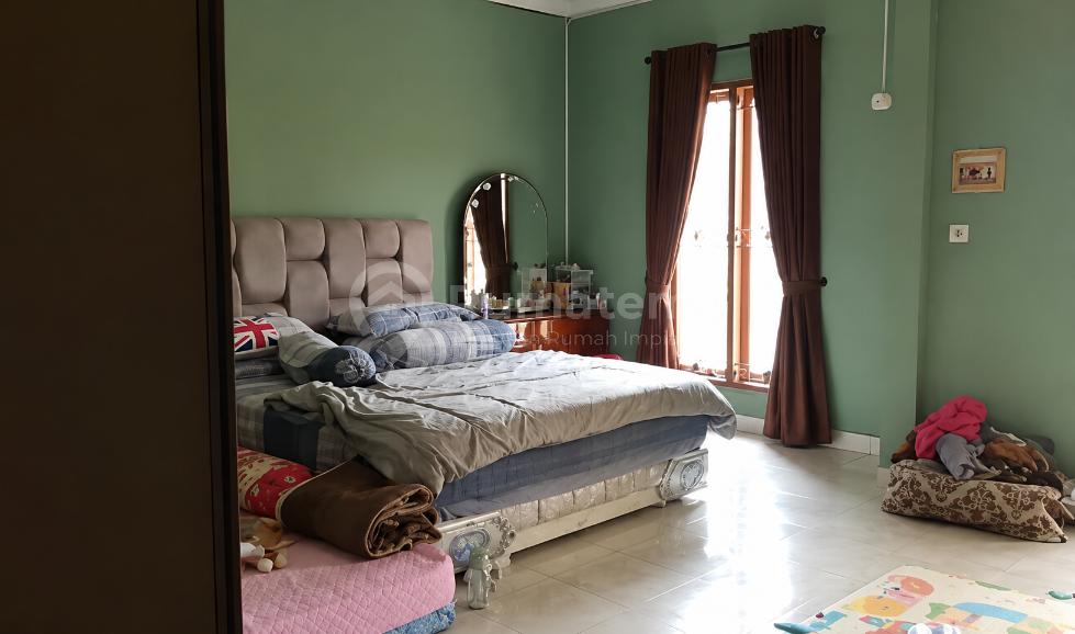 Dijual rumah Hadap utara Taman Semanan Indah, Kalideres, Jakarta Barat