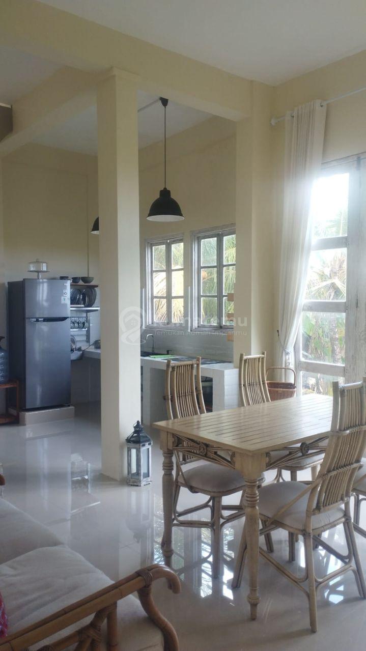 Villa di Bali lokasi tenang jauh dari turis cocok untuk slow living 
