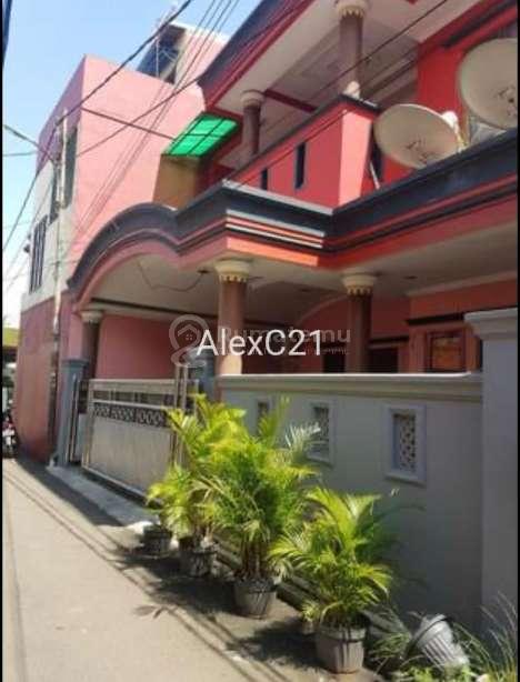 Dijual Rumah di Jl.Pangkalan Jati dengan Row 1 jalan Mobil lebih, Cipinang Melayu, Makasar