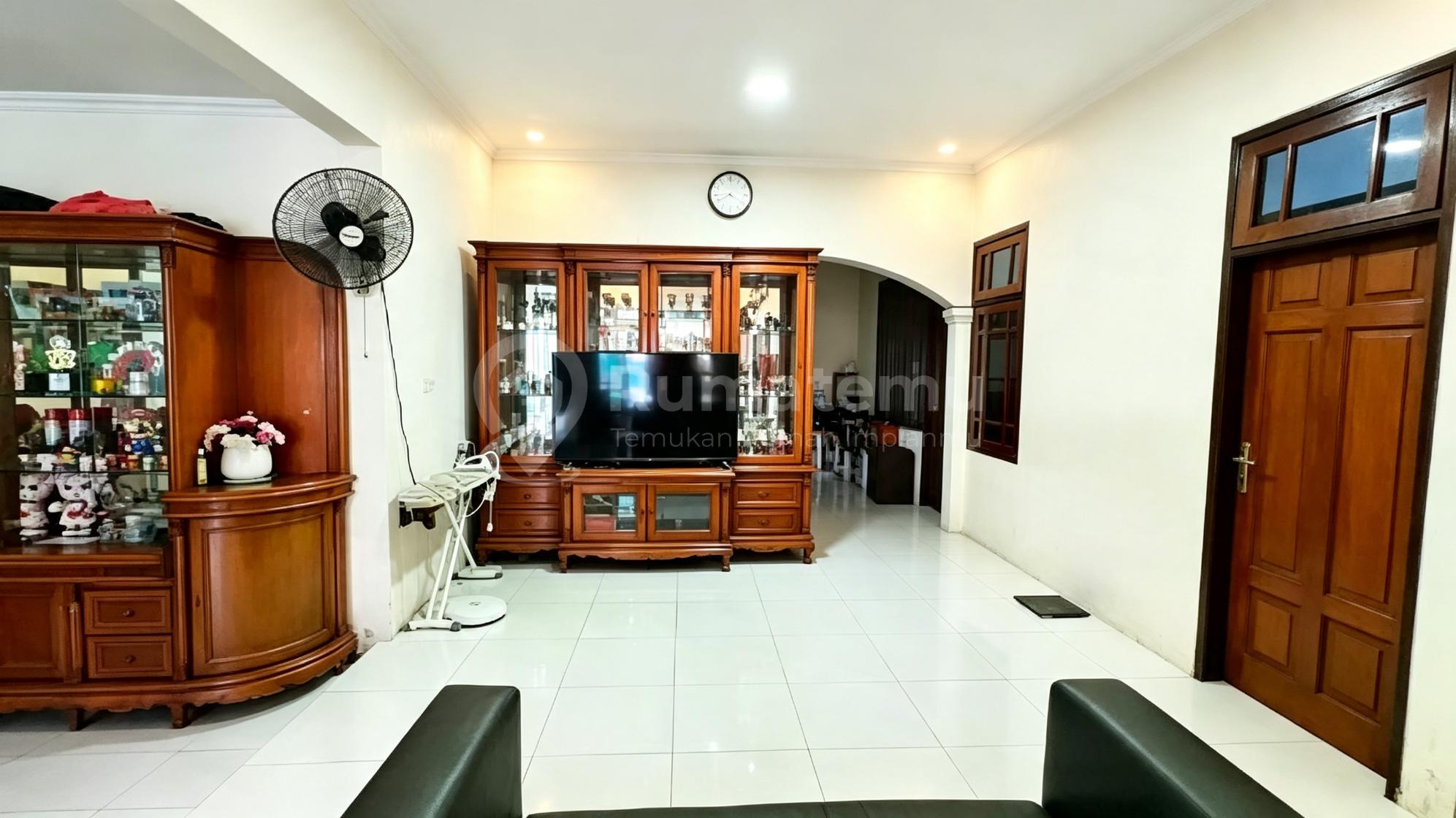 Murah Permeter 23 Juta Rumah Agung Permai Sunter Rapi Siap Huni