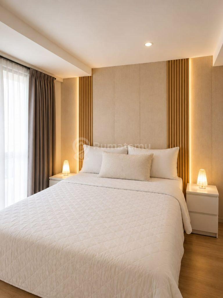 Apartemen Daan Mogot City(Damoci)1BR Furnished Siap Huni