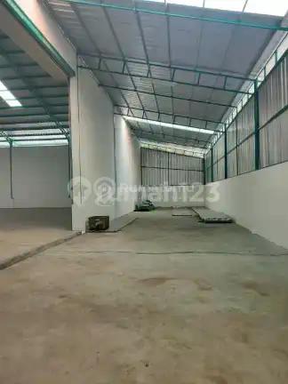 Disewa Gudang Baru Siap Pakai di Parung Gunung Sindur