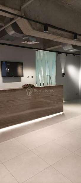 Dijual Office Space di Grand Slipi Tower di Jl. S. Parman, Palmerah Slipi, Jakarta Barat