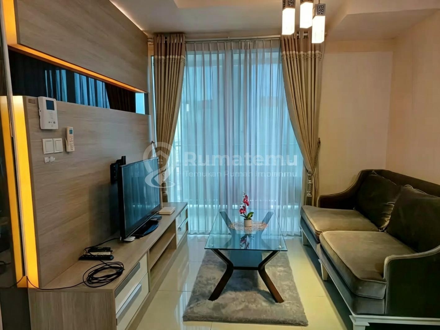 Sewa APARTEMEN CASA GRANDE TOWER MONTREAL, JL. RAYA KASABLANKA KAV. 88, JAKARTA SELATAN, 12870