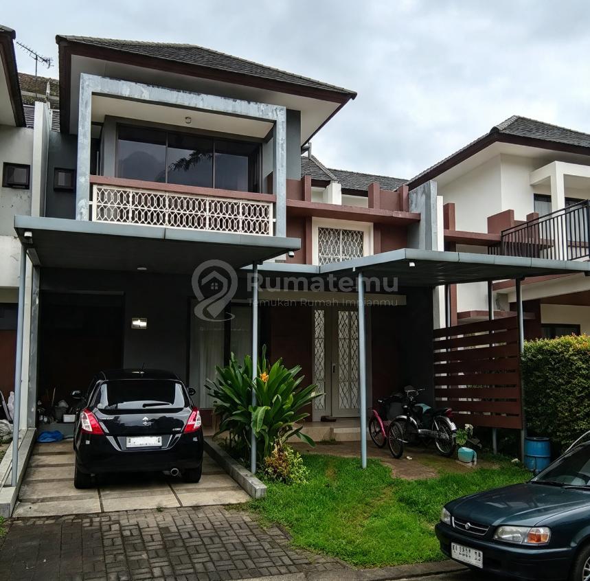 Dijual Rumah 2 Lantai di The Green BSD Lokasi Strategis