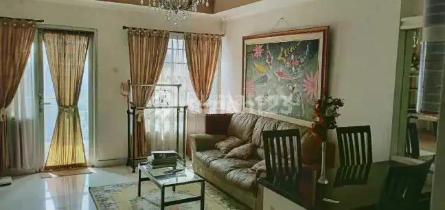 Apartement Sudirman Park