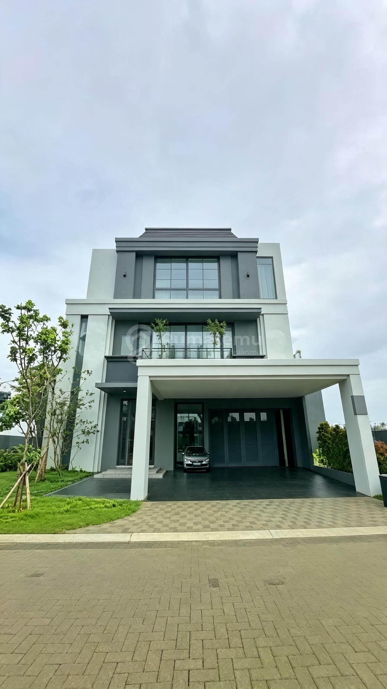 The Armont Residences Sovereign Lebar 10 Meter Harga Promo BSD City
