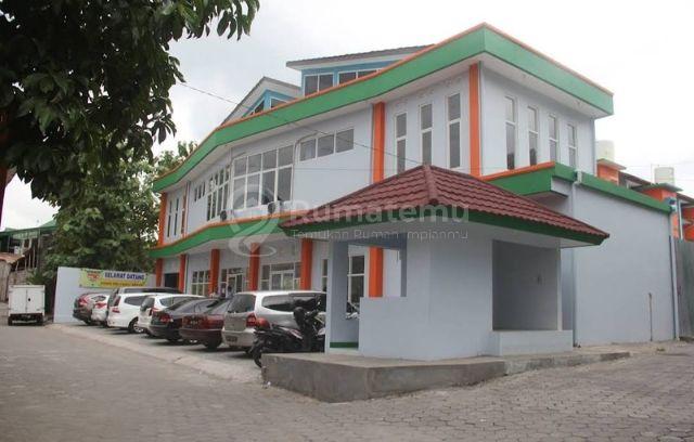 Dijual Properti Komersial Gedung & Rumah Siap Pakai Lokasi Dekat RSUD Wirosaban