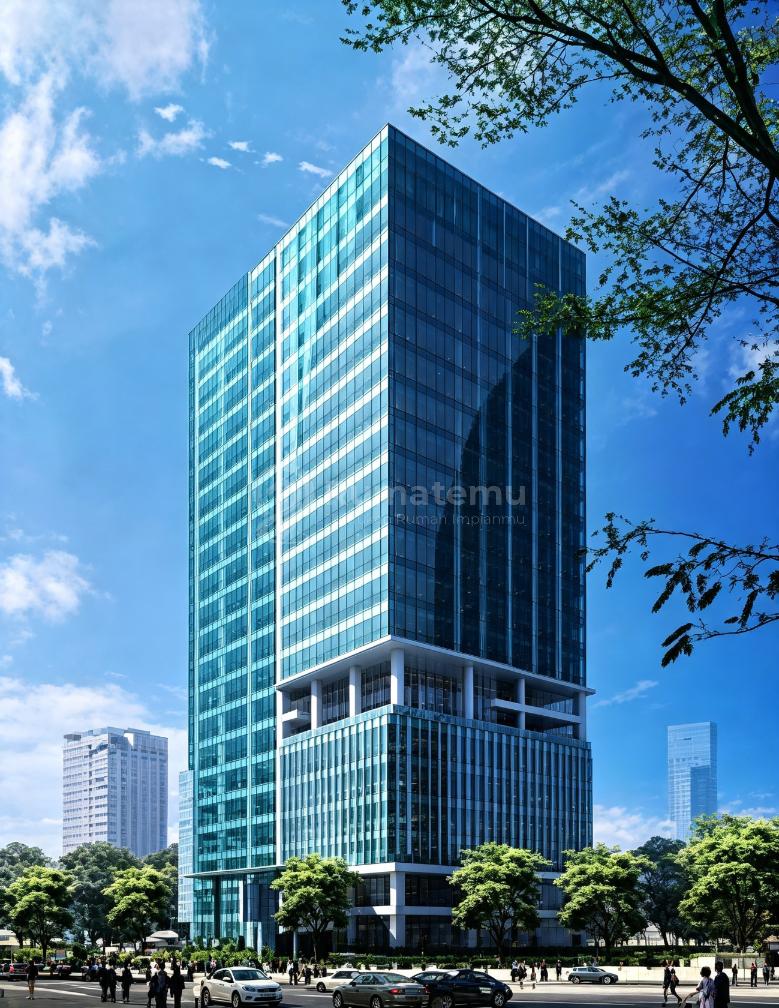 Sewa kantor Palma One Building kuningan Luas 165 sqm Furnished 