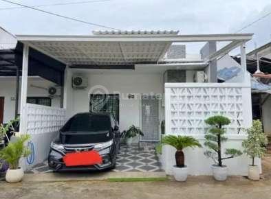 Rumah Cantik terawat siap huni pondok cabe pamulang