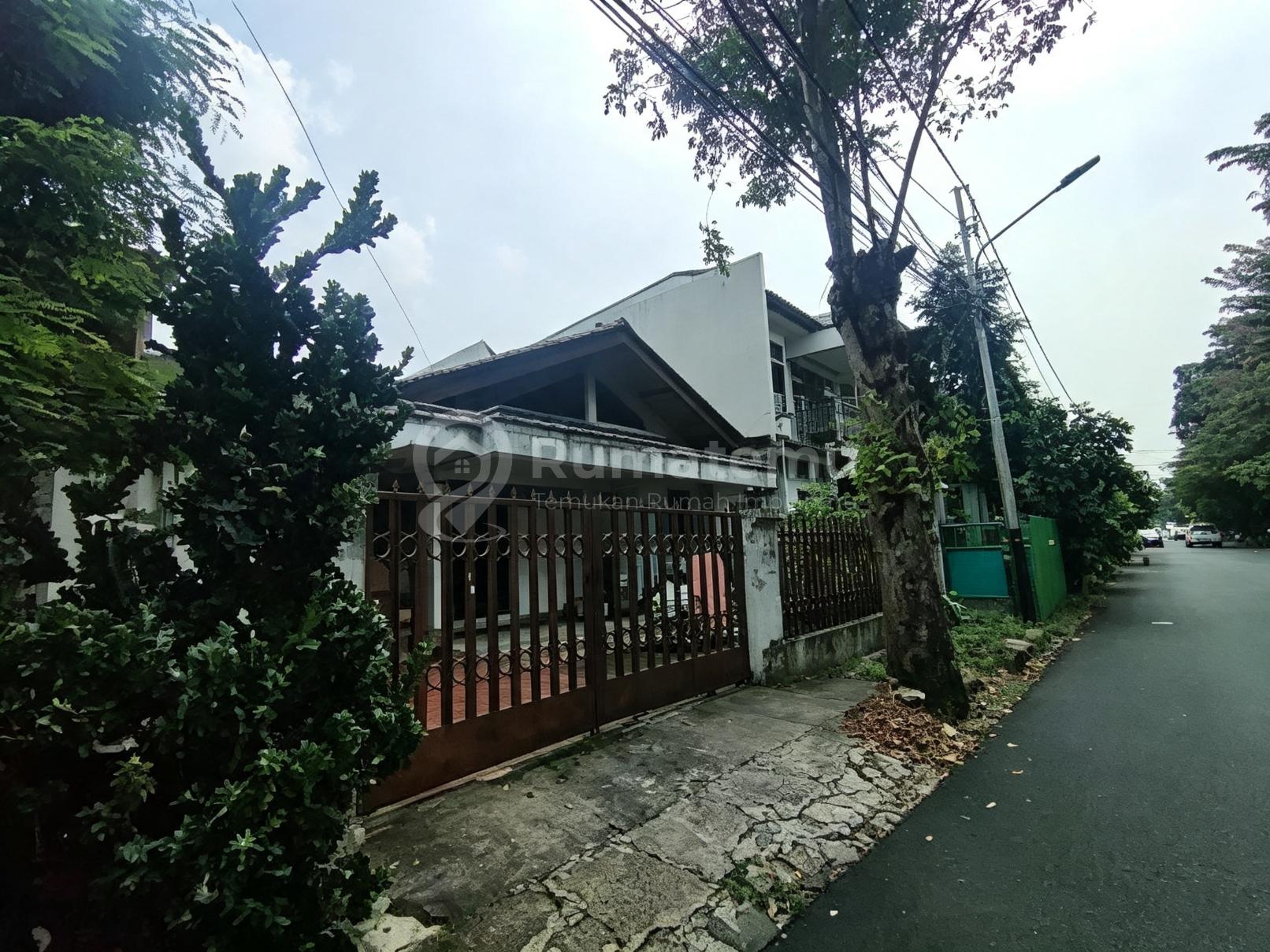 Rumah Murah Hitung Tanah di Taman Aries Meruya Kembangan Kebun Jeruk Jakarta Barat