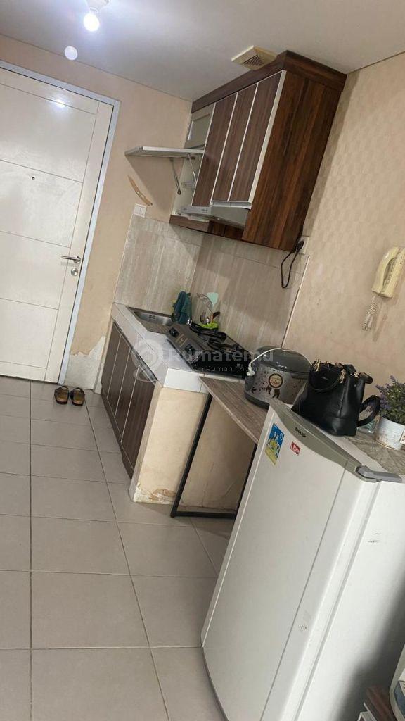 Jual Cepat Murah Apartemen Altiz Studio Full Furnish Bintarojaya