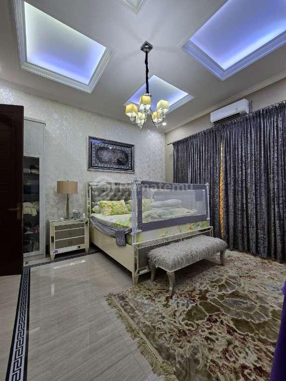 Dijual Rumah Mewah Full Furnished Dalam komplek 