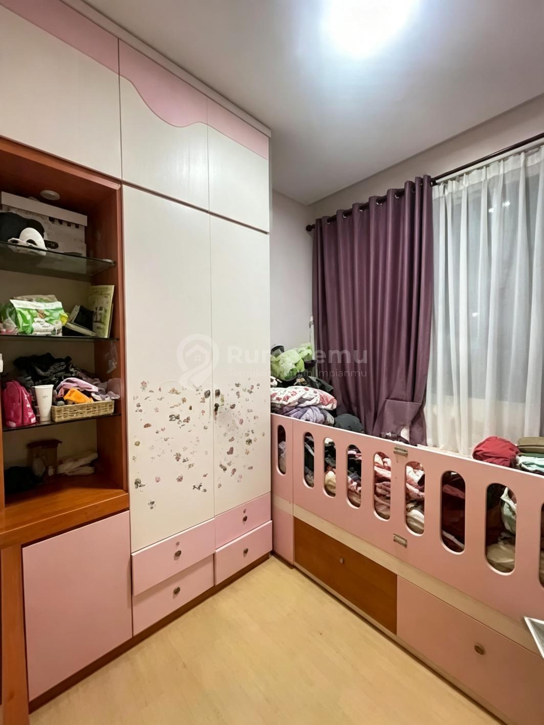 Apartemen Rainbow Springs Condovilla 3 Kamar Murah