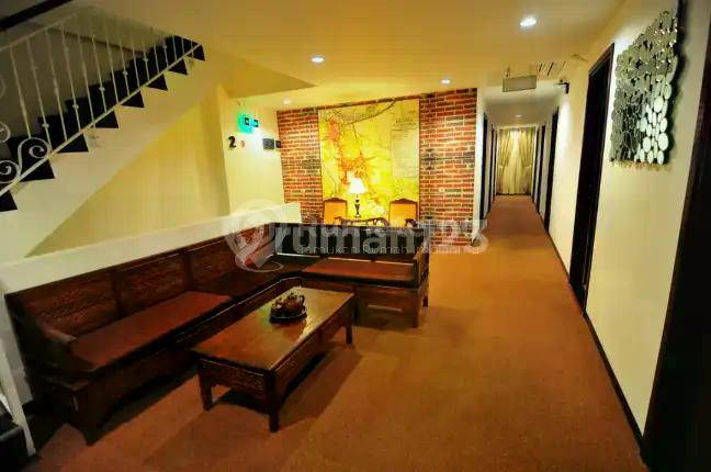 Harga Murah, Harus Terjual Cepat Kost2 4 Lantai di Hayam Wuruk