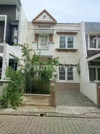 Termurah!!! Dijual Rumah Butuh Renov Villa Permata Gading