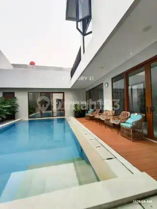 Dijual Rumah Mewah Lingkungan Nyaman Bangunan Baru