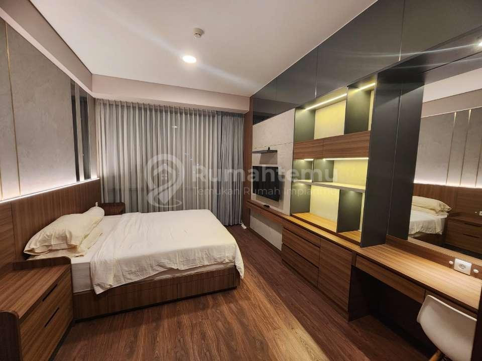 Disewakan Apartemen Marigold Navapark BSD Tower 3 – 2BR, 115 m², Lantai Tinggi