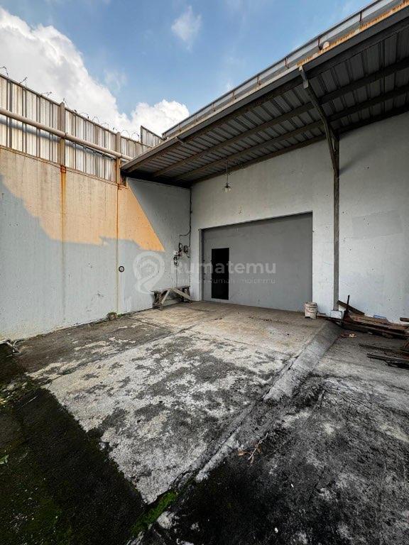 GUDANG STRATEGIS SAYAP JENDRAL SUDIRMAN BANDUNG | AKSES MUDAH MAINROAD & SIAP OPERASIONAL