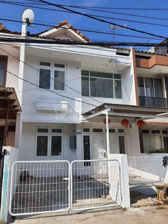 DIJUAL RUMAH TAMAN PALEM LESTARI BLOK A – KALIDERES, JAKARTA BARAT