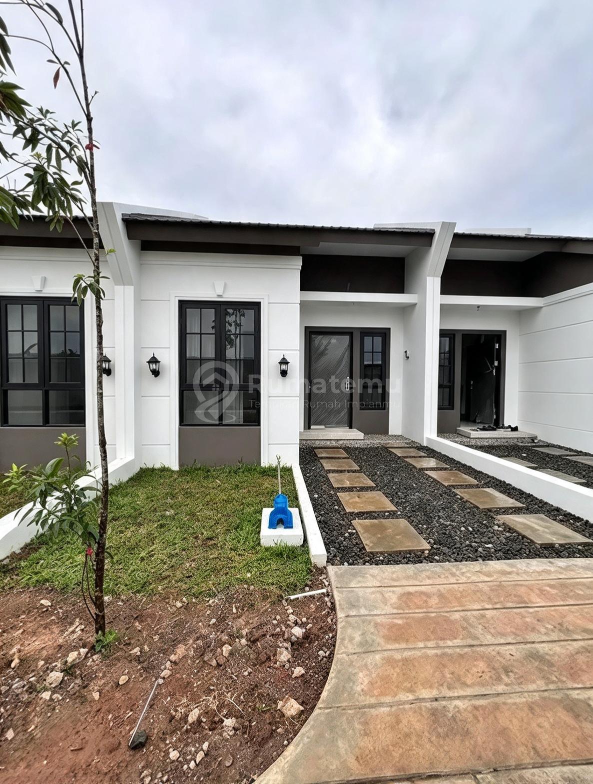 Disewakan Rumah 2 KT Siap Huni di Cluster Patragriya 2 Podomoro Park