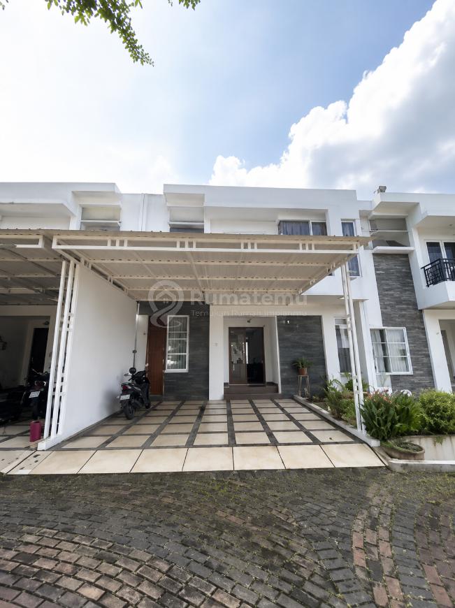 Dijual Rumah Bagus Furnished Dalam Cluster Strategis di Kodau Jatimakmur