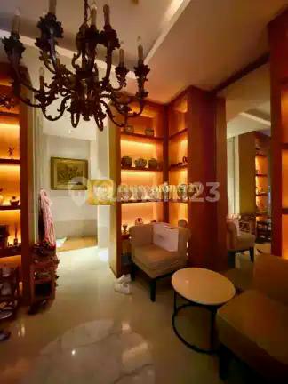 Apartemen Penthouse Mewah Furnished Di Dharmawangsa Residence
