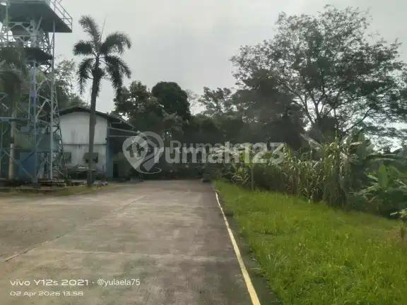 Di Jual Kavling Tanah di Tigaraksa Tangerang