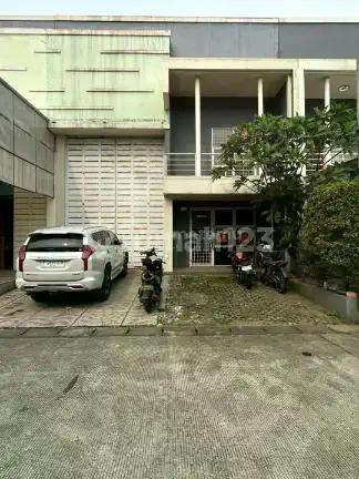 JUAL GUDANG BERLIAN 88 @KARAWACI ADA OFFICE DAN MESS