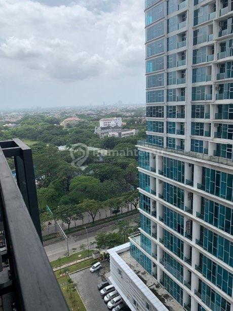 Apartemen Yukata Suites alam sutera bagus mewah siap huni